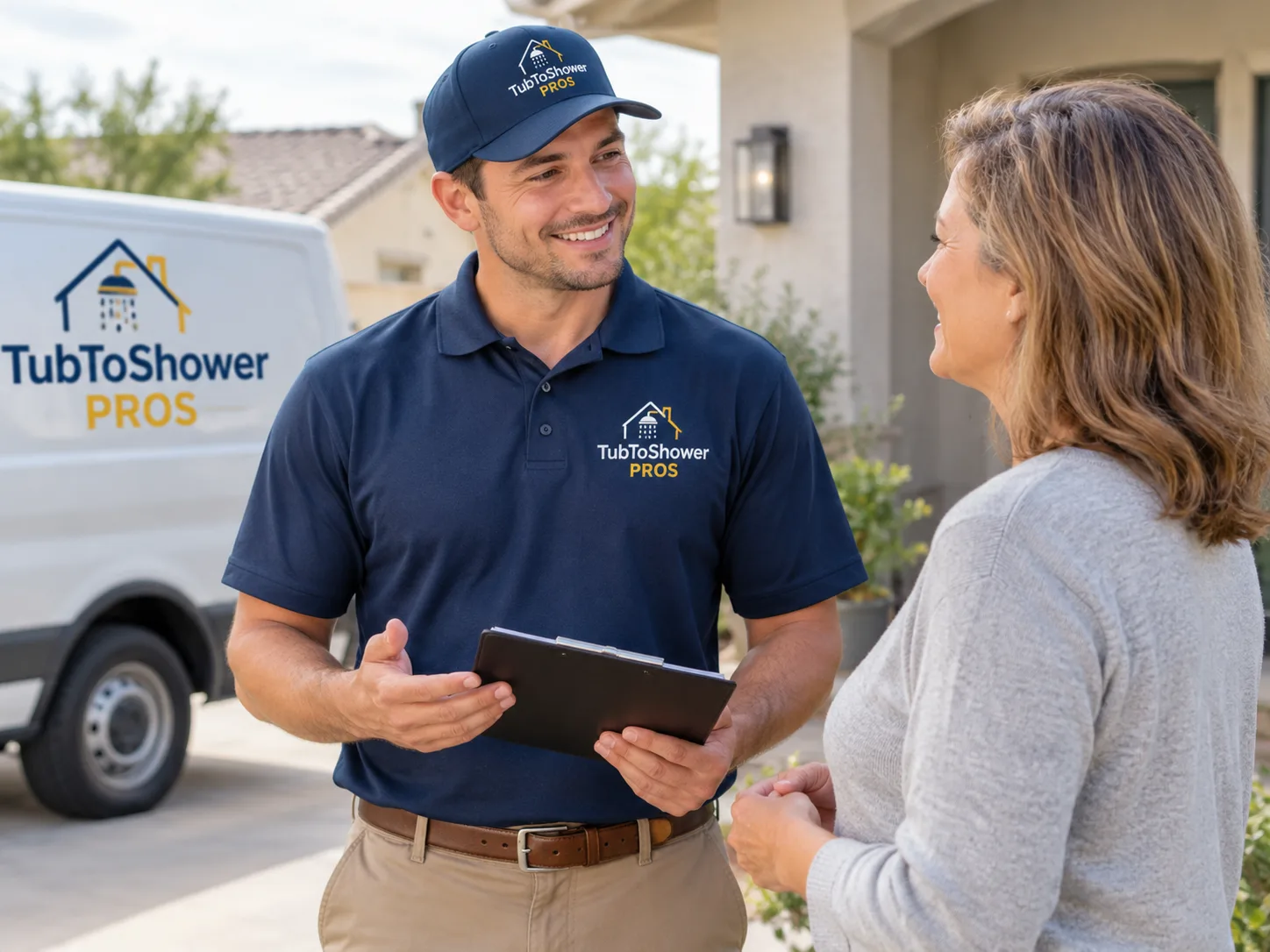 Tub Shower Conversion Yorktown, IA FAQs